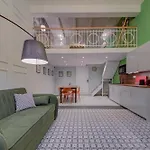 Сasa de vacaciones Casa Marie, In A Traditional Corner Townhouse In The 3 Cities, Built In 1881 Cospicua