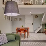 Сasa de vacaciones Casa Marie, In A Traditional Corner Townhouse In The 3 Cities, Built In 1881