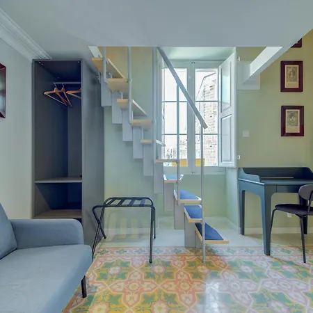 בית נופש Casa Marie, In A Traditional Corner Townhouse In The 3 Cities, Built In 1881 *