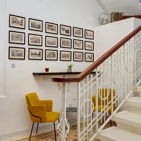Casa Marie, In A Traditional Corner Townhouse In The 3 Cities, Built In 1881 * Cospicua
