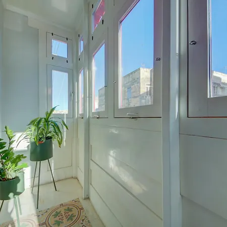 Casa Marie, In A Traditional Corner Townhouse In The 3 Cities, Built In 1881 בית נופש Cospicua