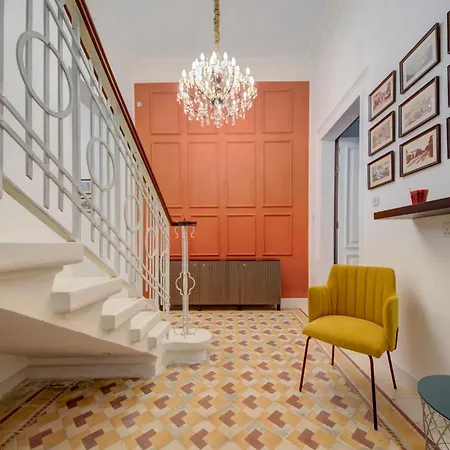 Casa Marie, In A Traditional Corner Townhouse In The 3 Cities, Built In 1881 Hébergement de vacances Cospicua