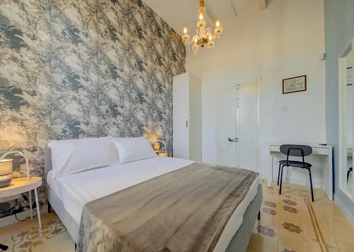 Casa Marie, In A Traditional Corner Townhouse In The 3 Cities, Built In 1881 Ferienhaus Cospicua