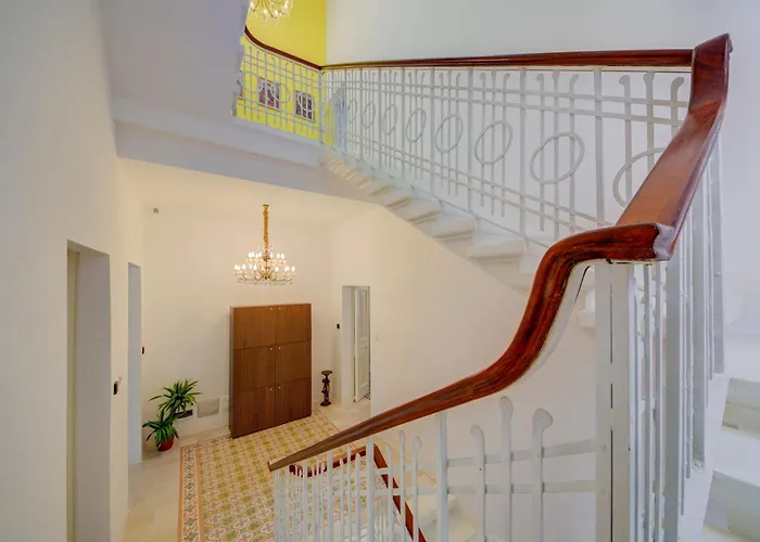 Casa Marie, In A Traditional Corner Townhouse In The 3 Cities, Built In 1881 Cospicua