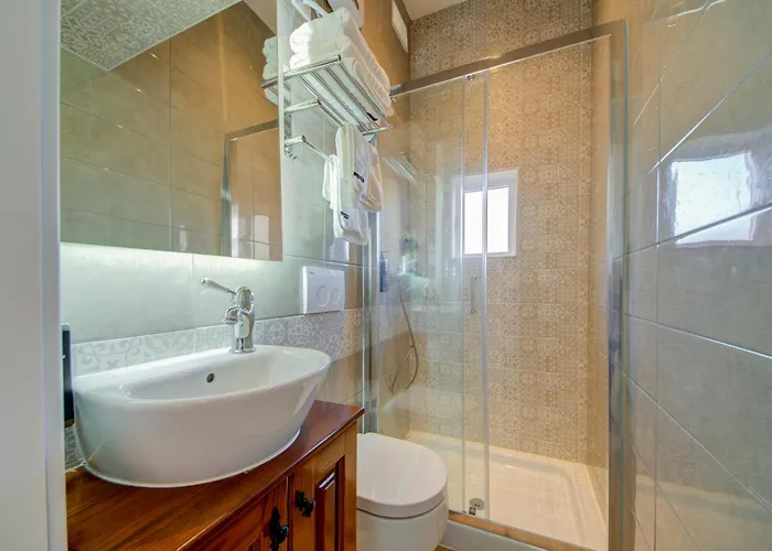 Ferienhaus Casa Marie, In A Traditional Corner Townhouse In The 3 Cities, Built In 1881