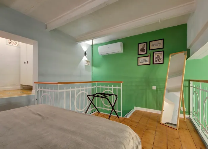 Casa Marie, In A Traditional Corner Townhouse In The 3 Cities, Built In 1881 Ferienhaus *