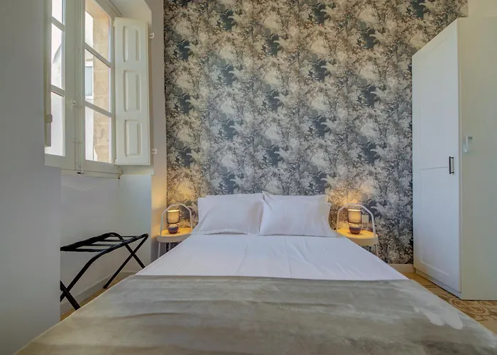 Ferienhaus Casa Marie, In A Traditional Corner Townhouse In The 3 Cities, Built In 1881 Cospicua