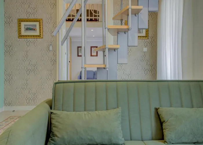 Ferienhaus Casa Marie, In A Traditional Corner Townhouse In The 3 Cities, Built In 1881