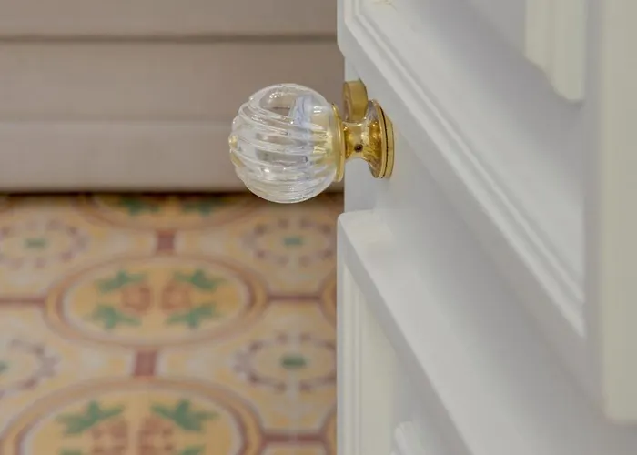 Casa Marie, In A Traditional Corner Townhouse In The 3 Cities, Built In 1881 Holiday home Cospicua